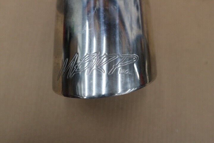 2015-2023 Ford Mustang GT MBRP Chrome Exhaust Tips