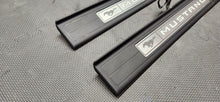 Load image into Gallery viewer, 2015-2023 Ford Mustang GT "My Color" Door Sill Scuff Plate SET OEM4
