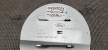 Load image into Gallery viewer, 2015-2023 Ford Mustang GT Gas Fuel Tank Filler Cover "JS" OEM
