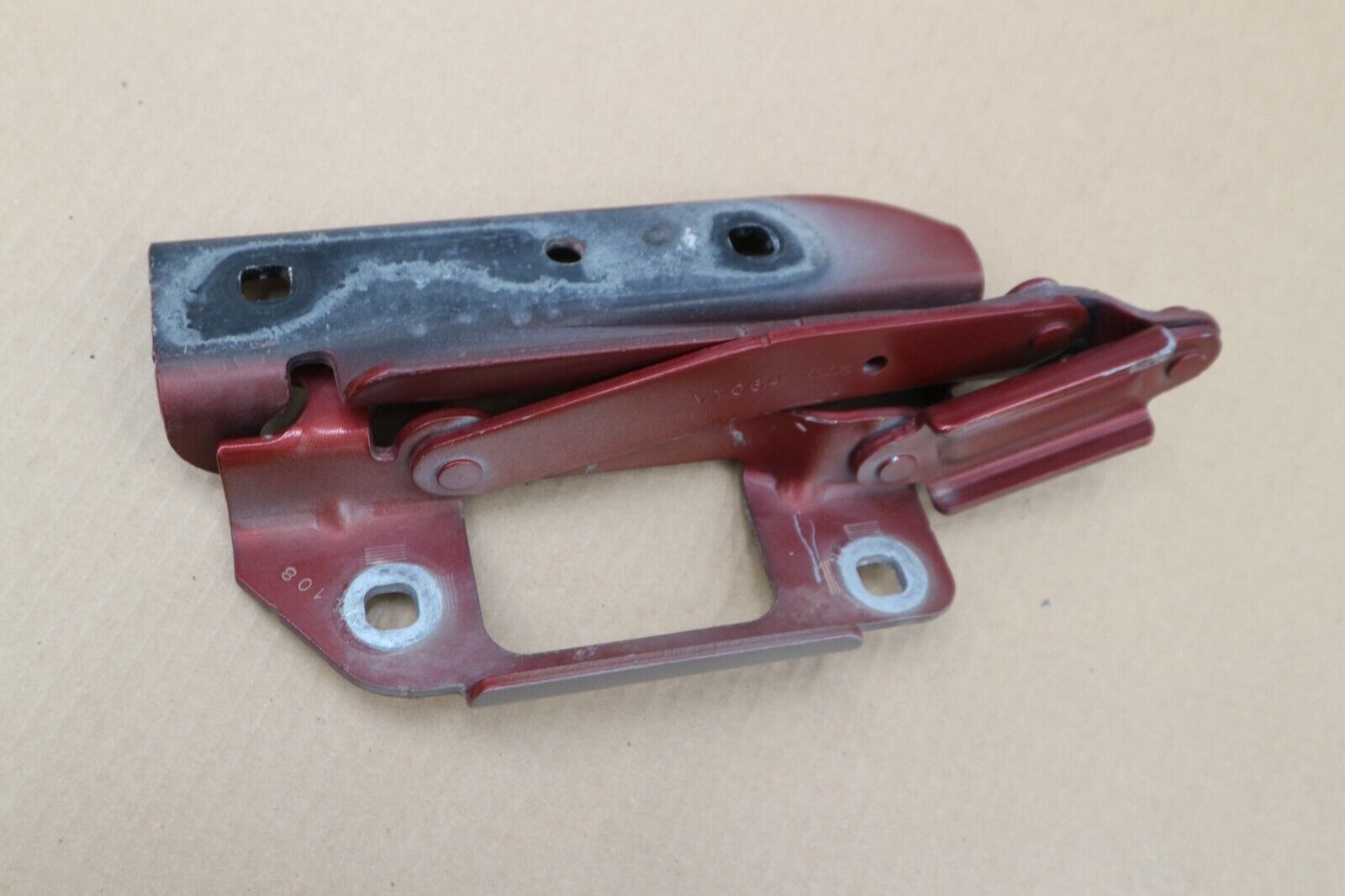 2010-2015 Chevrolet Camaro LH & RH Hood Hinge SET OEM