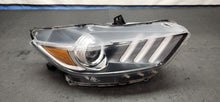 Load image into Gallery viewer, 2015-2017 Ford Mustang GT RH Passenger Headlight LED HID OEM

