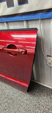 Load image into Gallery viewer, 2005-2009 Ford Mustang GT V6 LH Driver Door Complete w/Glass "KR" OEM4

