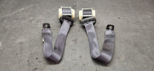 Load image into Gallery viewer, 2010-2015 Chevrolet Camaro Coupe LH RH Rear Seat Belt Pair OEM
