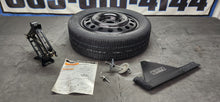 Load image into Gallery viewer, 2005-2009 Ford Mustang Spare Tire w/ Jack &amp; Lug Wrench - OEM0
