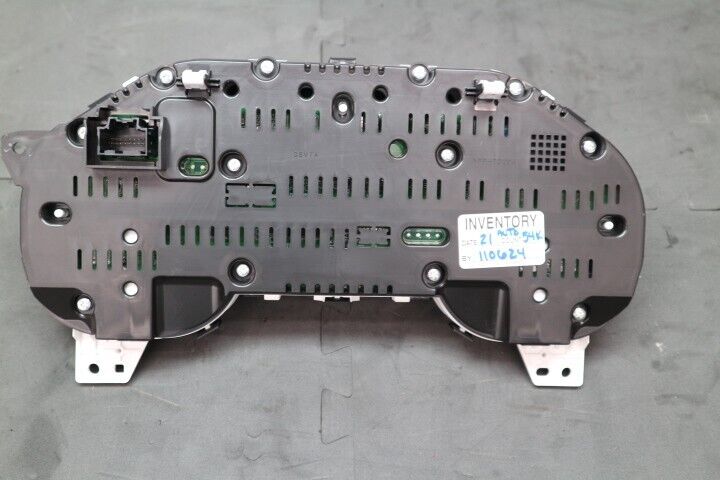 2021 Ford Mustang GT 5.0 Instrument Cluster Speedometer "Automatic" OEM