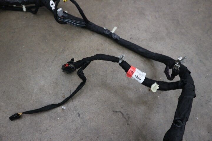 2022 Ford Mustang GT 5.0 Manual Dash Harness OEM