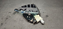 Load image into Gallery viewer, 2015-2017 Ford Mustang Convertible RH Passenger Quarter Window &amp; Motor - OEM
