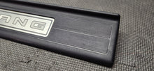 Load image into Gallery viewer, 2015-2023 Ford Mustang GT Door Sill Scuff Plate SET OEM
