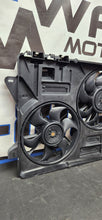 Load image into Gallery viewer, 2015-2023 Ford Mustang GT 5.0 Cooling Fan Assembly OEM
