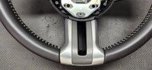 Load image into Gallery viewer, 2010-2014 Mustang GT V6 Black Leather Steering Wheel OEM
