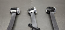 Load image into Gallery viewer, 2015-2023 Dodge Challenger LH-RH &amp; Center Rear Seat Belt Set "3" - OEM6
