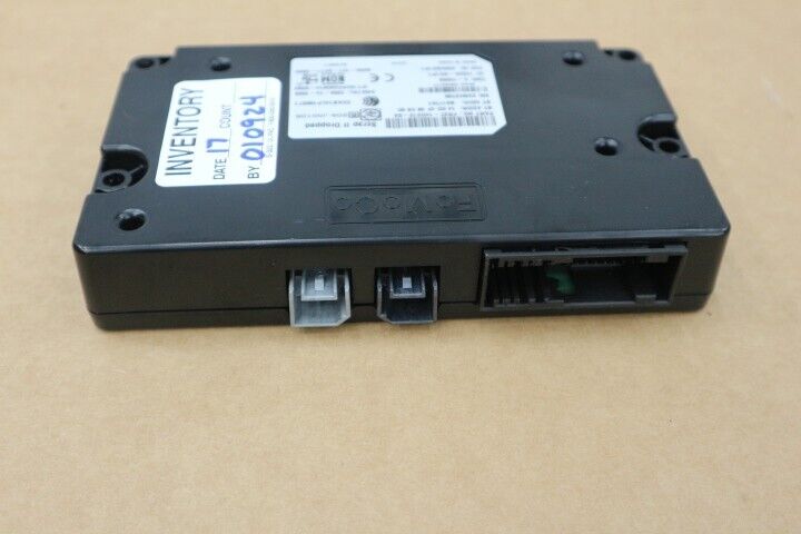 2018 FORD USA MUSTANG Smart Data Link Control Module JR3T-14F642-AE JR3T14F642AE