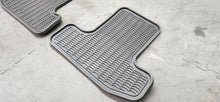 Load image into Gallery viewer, 2015-2023 Ford Mustang  Rubber Rear Floor Mat Set OEM1
