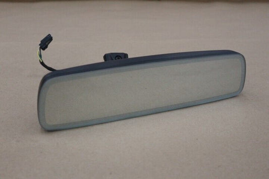 2018-2023 Ford Mustang GT Frameless Rear View Mirror - OEM