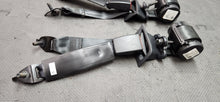 Load image into Gallery viewer, 2018-2023 Ford Mustang Convertible LH &amp; RH Rear Seat Belt w/ Buckles Set OEM
