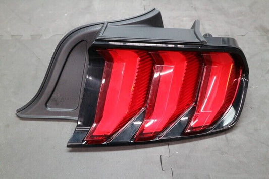 2018-2023 Ford Mustang GT V6 EcoBoost RH Passenger LED Tail Light OEM