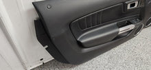 Load image into Gallery viewer, 2018-2023 Ford Mustang GT V6 LH RH Premium Leather Insert Door Panel SET OEM5
