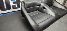 Load image into Gallery viewer, 2015-2017 Ford Mustang GT Coupe Black Leather Rear Seat Lower-OEM
