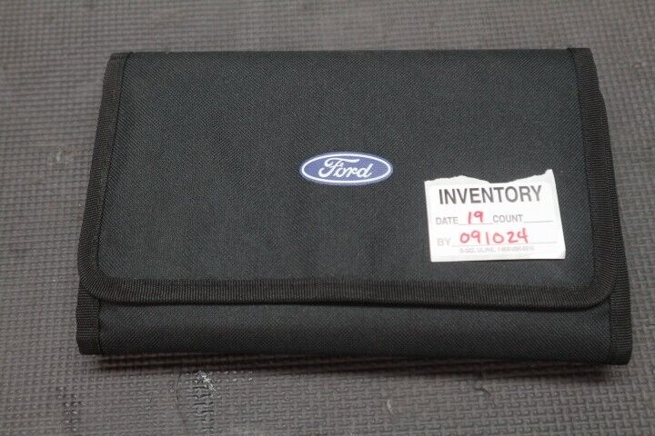 2019 Ford F-150 Owner's Manual OEM