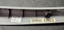 Load image into Gallery viewer, 2005-2009 Ford Mustang Coupe LH Driver A Pillar Upper Trim Panel "Grey" OEM
