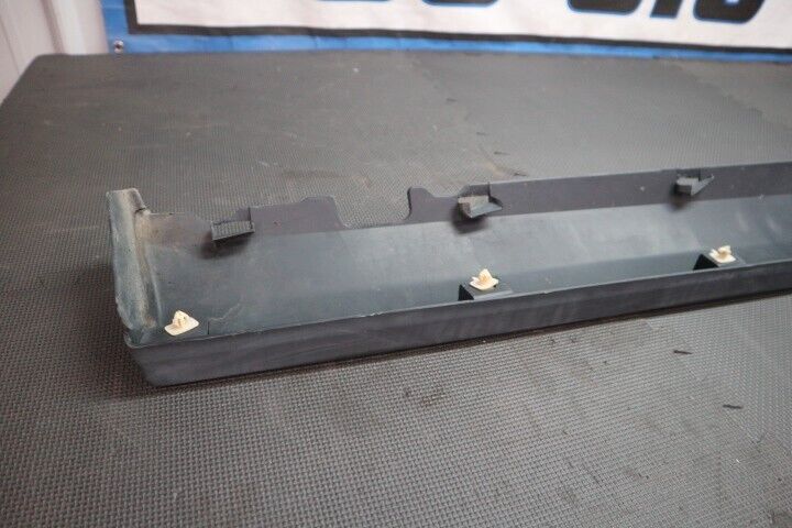 1999-2004 Ford Mustang RH Passenger Side Skirt Molding "Black" OEM