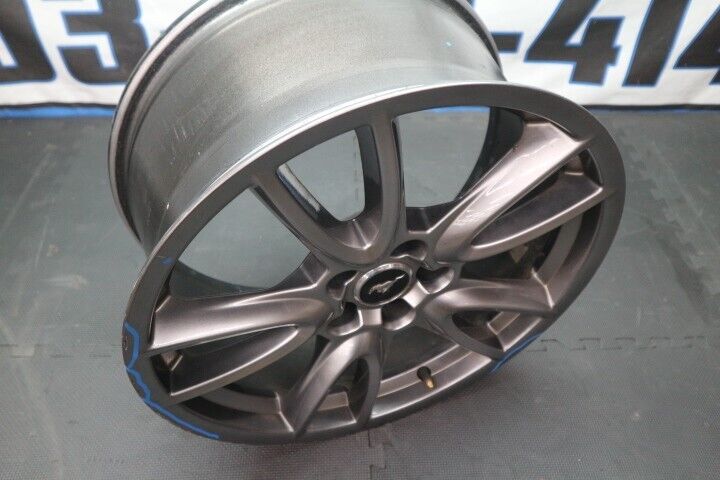 2013-2014 Ford Mustang GT Performance Pack "Silver" 19x9.0 Rim- OEM