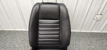 Load image into Gallery viewer, 2005-2009 Ford Mustang Black Leather Seat Set OEM
