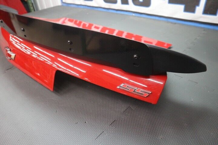 2010-2012 Chevrolet Camaro Trunk Lid w/ Spoiler "Repaint RED" OEM