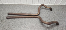 Load image into Gallery viewer, 2005-2009 Ford Mustang GT 4.6L Over Axle Pipes Exhaust OEM
