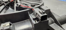 Load image into Gallery viewer, 2011- 2014 Ford Mustang GT Radiator Cooling Fan Motor Assembly OEM2

