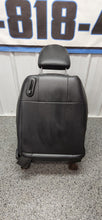 Load image into Gallery viewer, 2005-2009 Ford Mustang GT Shelby Black Leather Seat Set OEM
