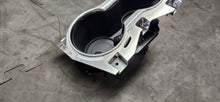 Load image into Gallery viewer, 2018-2023 Ford Mustang GT Center Console Cup Holder w/ Nickel Insert OEM2
