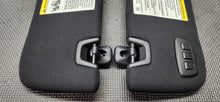 Load image into Gallery viewer, 2015-2023 Ford Mustang Convertible Sun Visor SET w/ Home Link OEM1
