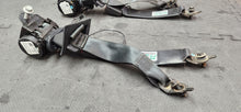 Load image into Gallery viewer, 2018-2023 Ford Mustang Convertible LH &amp; RH Rear Seat Belt w/ Buckles Set OEM
