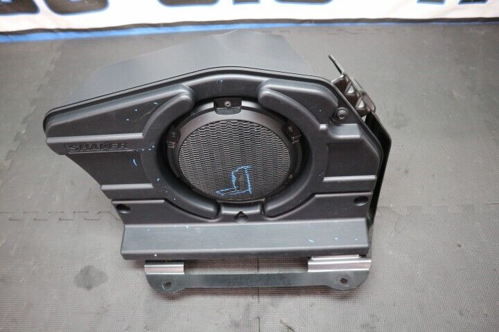 2015-2017 Ford Mustang GT Rear Subwoofer Speaker  OEM