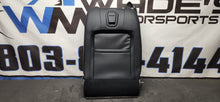 Load image into Gallery viewer, 2015-2017 Ford Mustang CS RH Passenger Black Leather/ Suede Upper Seat OEM8
