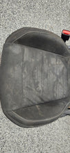 Load image into Gallery viewer, 2015-2017 Ford Mustang GT "Mustang" Black Cloth Power Seats -  Front Only- OEM11
