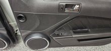 Load image into Gallery viewer, 2010-2014 Ford Mustang GT Convertible LH &amp; RH Leather Insert Door Panel SET OEM4
