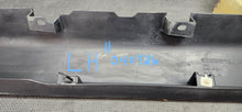 Load image into Gallery viewer, 2010-2012 Ford Mustang LH Driver Side Skirt Molding OEM9
