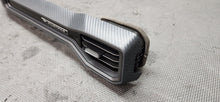 Load image into Gallery viewer, 2024-2025 Ford Mustang GT 5.0 Dash Plaque Trim Insert Black Onyx OEM
