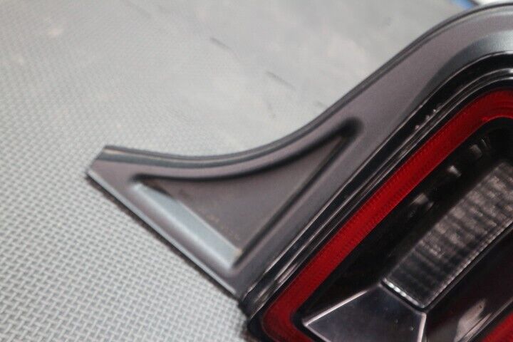 2013-2014 Ford Mustang GT EcoBoost RH Passenger LED Tail Light -OEM