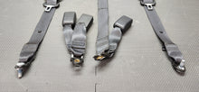 Load image into Gallery viewer, 2015-2023 Dodge Challenger LH-RH &amp; Center Rear Seat Belt Set "3" - OEM4
