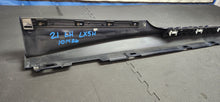 Load image into Gallery viewer, 2018-2024 Audi A5 S Line LH Driver Rocker Moulding LX5H Paint Code11
