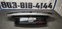 Load image into Gallery viewer, 2018-2023 Ford Mustang California Special Trunk Lid "Silver" OEM
