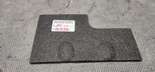 Load image into Gallery viewer, 2005-2009 Ford Mustang Interior Center Console Tray Mat Pad  "Black" OEM
