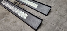 Load image into Gallery viewer, 2015-2023 Ford Mustang GT Door Sill "My Color" Scuff Plate SET OEM1
