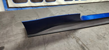 Load image into Gallery viewer, 2018-2023 Ford Mustang GT RH Passenger Side Skirt Molding "Blue - N6" OEM4
