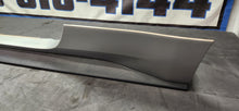 Load image into Gallery viewer, 2015-2023 Ford Mustang GT LH Driver Side Skirt Molding "UX" - OEM4

