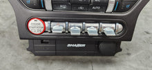 Load image into Gallery viewer, 2015-2017 Ford Mustang GT Face Plate, Screen, Radio, Sync3 SHAKER SET OEM7
