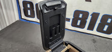 Load image into Gallery viewer, 2005-2007 Mustang Coupe Gt Black Leather Floor Center Console Armrest Lid OEM
